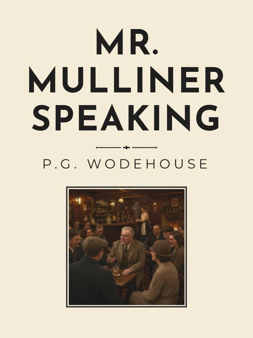 Mr. Mulliner Speaking, by P. G. Wodehouse (ePub/pdf)