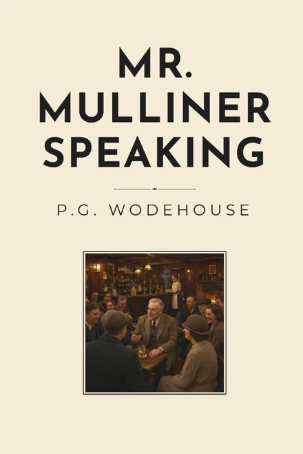 Mr. Mulliner Speaking, by P. G. Wodehouse (Paperback)