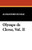 Olympe de Cleves, Vol. II, by Alexandre Dumas (Paperback)