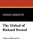 The Ordeal of Richard Feverel, by George Meredith (Paperback)