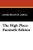 The High Place, by James Branch Cabell (Paperback)