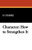 Character: How to Strengthen It, by D. Starke (Paperback)