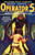 Operator #5: Hosts of the Flaming Death, by Curtis Steele (Paperback)