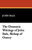 The Dramatic Writings of John Bale, Bishop of Ossory, by John Bale (Hardcover)