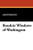 Boudoir Windows of Washington, by Anonymous (Paperback)