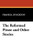 The Reformed Pirate and Other Stories, by Frank R. Stockton (Hardcover)