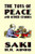 The Toys of Peace, by Saki (Hardcover)