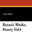 Byron's Works, Poetry Vol. 4, by Lord Byron (Paperback)