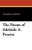 The Poems of Adelaide A. Procter, by Adelaide A. Procter (Paperback)