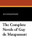 The Complete Novels of Guy de Maupassant, by Guy de Maupassant (Paperback)
