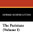 The Parisians (Volume I), by Sir Edward George Bulwer-Lytton (Paperback) 978-1-4344-9771-0