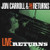 Live Returns - Jon Carroll & Love Returns (2 CD set)