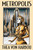 Metropolis, by Thea von Harbou (new trade pb)