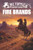 Fire Brands, by W.C. Tuttle (Paperback)