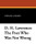 D. H. Lawrence: The Poet Who Was Not Wrong, by Douglas A. Mackey (Paperback)