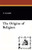 The Origins of Religion, by E. O. James (Paperback)