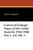 Lexicon of Geologic Names of the United States for 1936-1960: Part 1, A-F, Vol. 2, by Grace C. Keroher (Paperback)