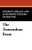 The Tremendous Event, by Maurice Leblanc (Paperback)