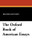 The Oxford Book of American Essays, edited by Brander Matthews (Paperback)