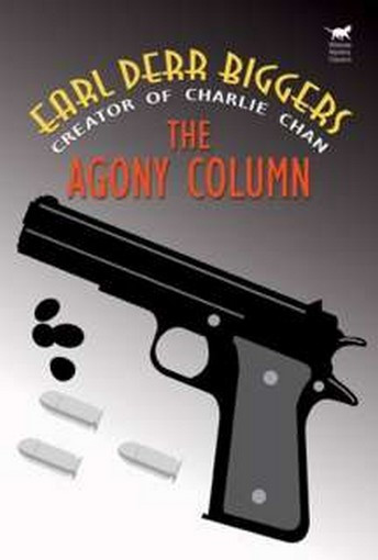 The Agony Column, by Earl Derr Biggers (Paperback)