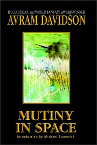 Mutiny in Space, by Avram Davidson (Hardcover)