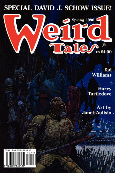Weird Tales #296 (Spring 1990)