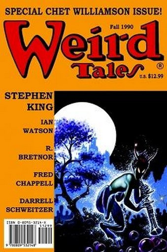 Weird Tales #298