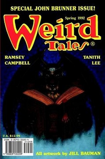 Weird Tales #304