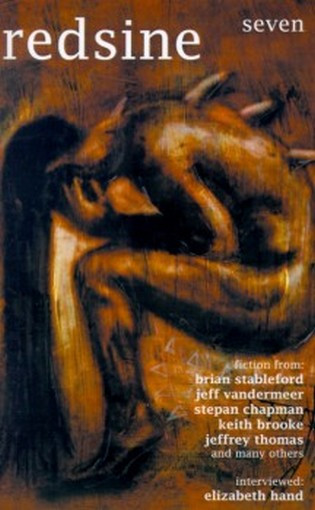 Redsine 7, edited by Trent Jamieson & Garry Nurrish (Paperback)