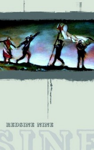 Redsine 9, edited by Trent Jamieson & Garry Nurrish (Paperback)