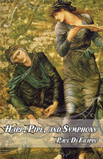 Harp, Pipe, and Symphony, by Paul Di Filippo (Hardcover)
