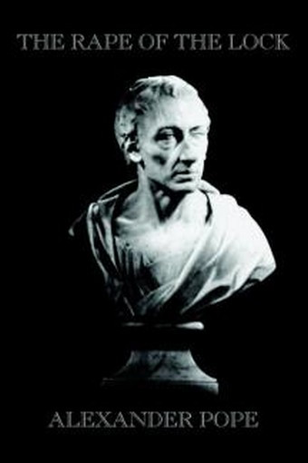 The Rape of the Lock, by Alexander Pope (Paperback)