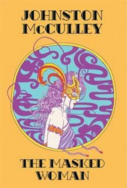 The Masked Woman, by Johnston McCulley (Paperback)
