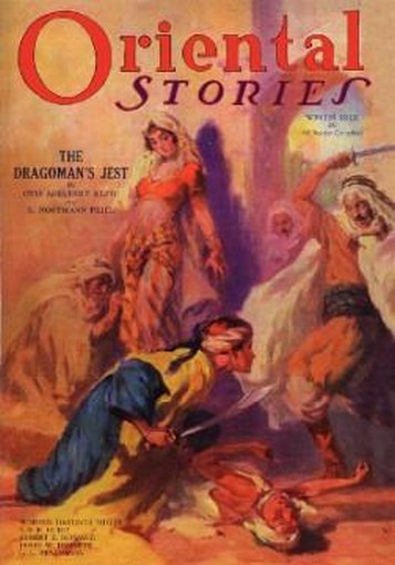 Oriental Stories, Vol 2, No. 1 (Winter 1932)