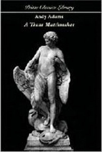 A Texas Matchmaker, by Andy Adams (Paperback)