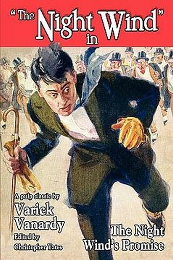 The Night Wind's Promise, by Varick Vanardy (Paperback)