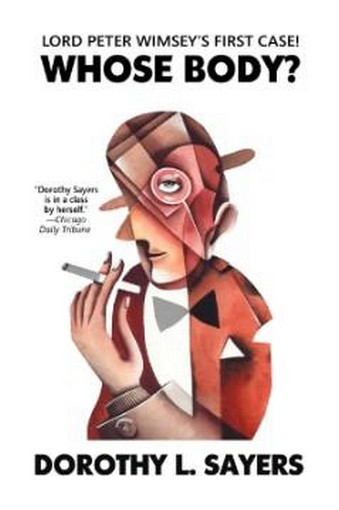 Whose Body?, by Dorothy L. Sayers (Hardcover)