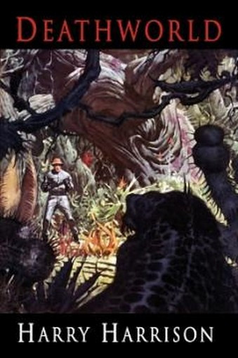 Deathworld, by Harry Harrison (Paperback)