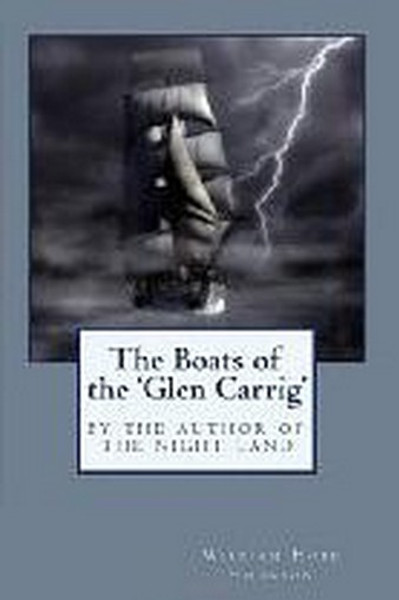 The Boats of the 'Glen-Carrig', by William Hope Hodgson (Paperback)