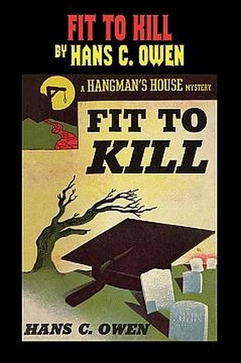 Fit to Kill, by Hans C. Owen (Paperback)