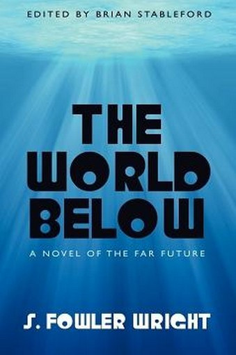 The World Below, by S. Fowler Wright (Paperback)