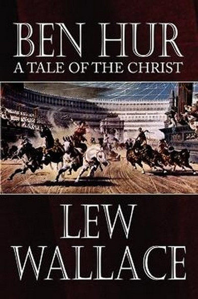 Ben-Hur, by Lew Wallace (Paperback)
