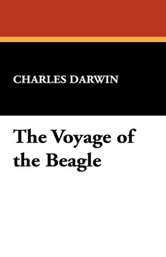 The Voyage of the Beagle, by Charles Darwin (Hardcover)