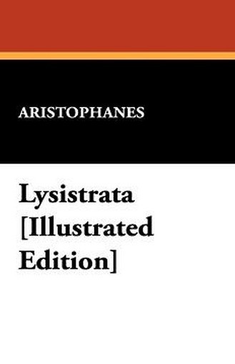 Lysistrata, by Aristophanes (Hardcover)