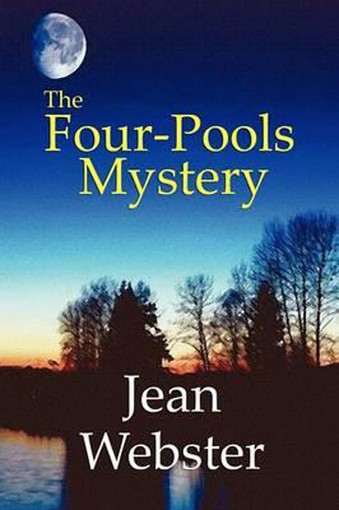 The Four-Pools Mystery, by Jean Webster (Paperback)