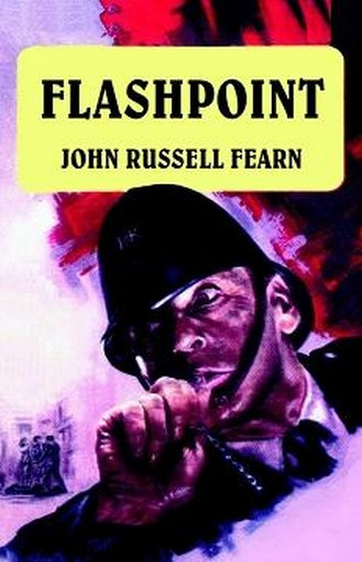 Flashpoint, by John Russell Fearn (Paperback)