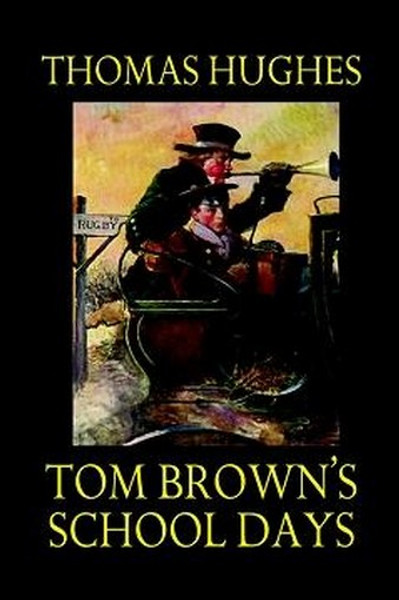 Tom Brown's School Days, by Thomas Hughes (Paperback)
