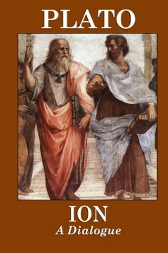 Ion (A Dialogue), by Plato (Paperback)