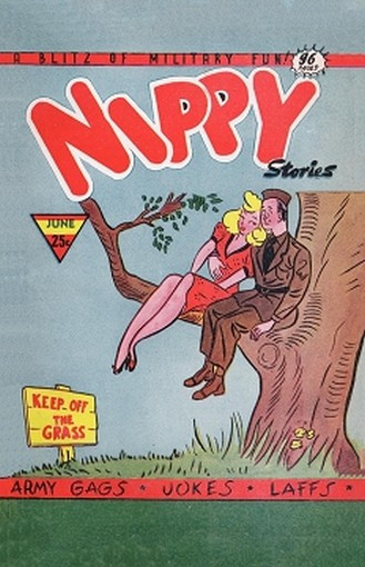 Pulp Classics: Nippy Stories (June 1945) (Paperback)