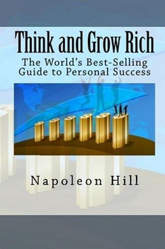 Think and Grow Rich, by Napoleon Hill (Paperback)